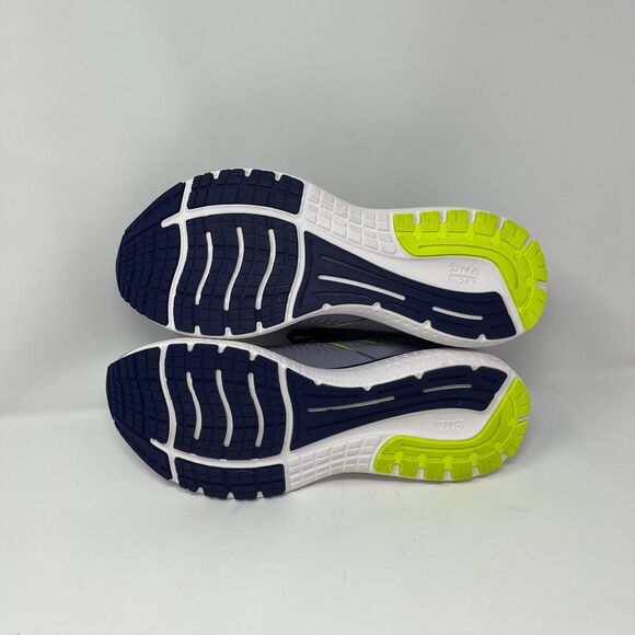 NEW Brooks Glycerin 19 Lavender Blue Athletic Running Shoes Men’s Size 11.5‎ B - Picture 6 of 8